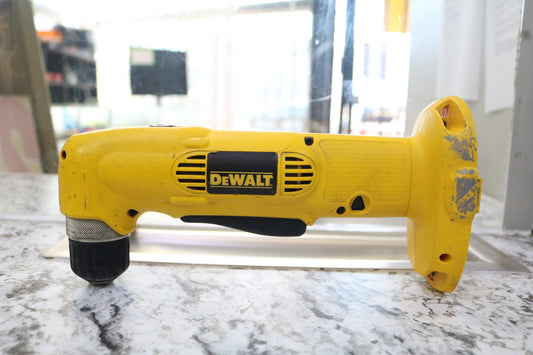 DeWalt DW960 18V Right Angle Drill Driver Cordless Power Tool