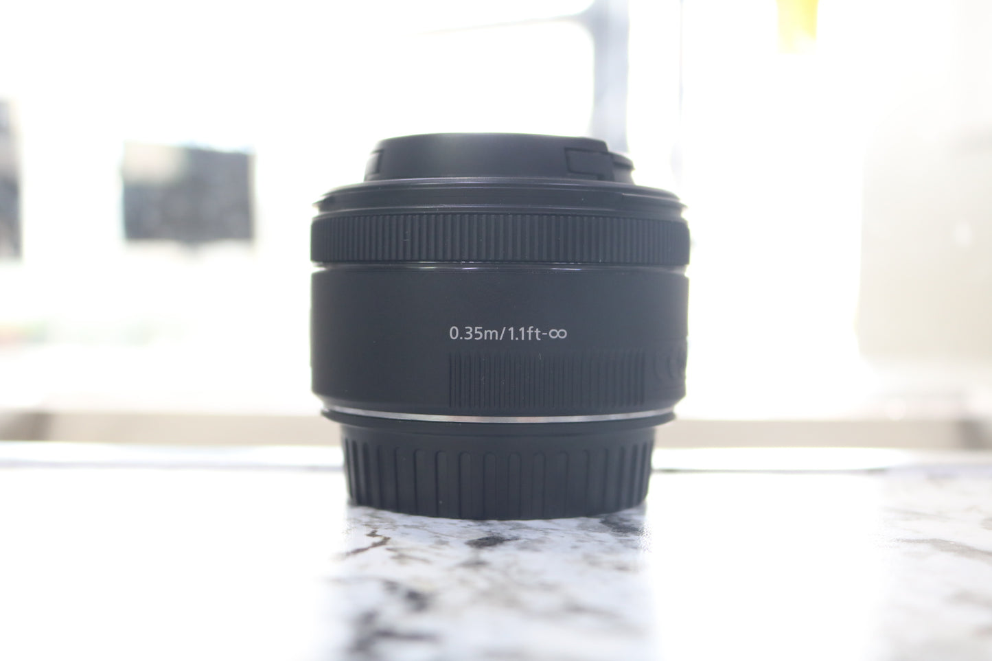 Canon EF Lens 50mm 1:1.8 STM