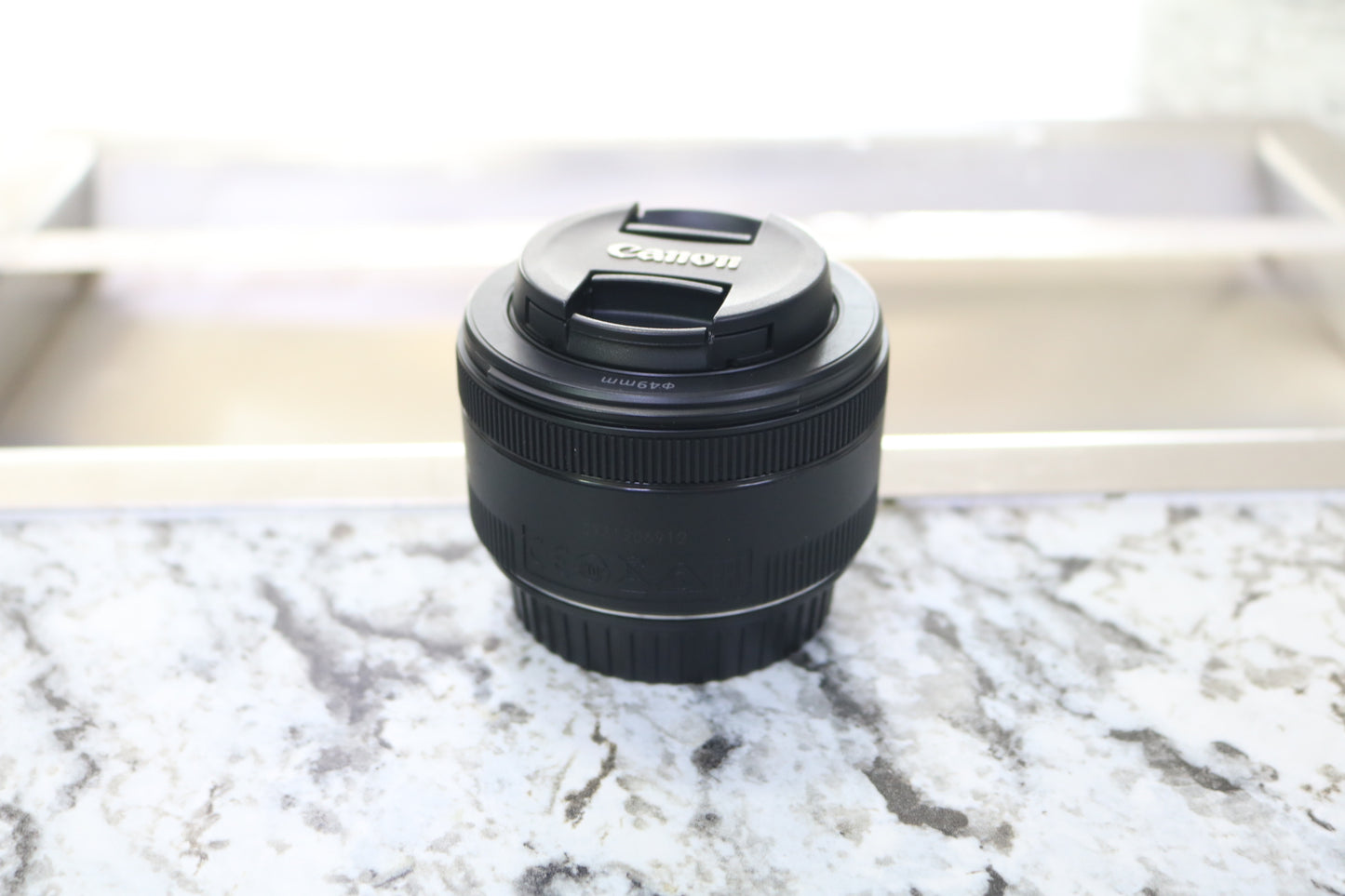 Canon EF Lens 50mm 1:1.8 STM