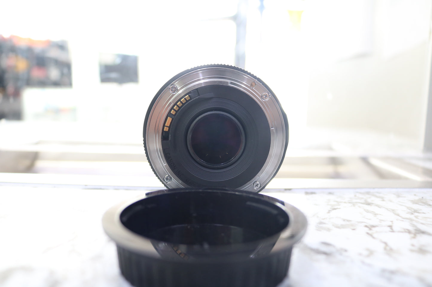 Canon EF Lens 50mm 1:1.8 STM