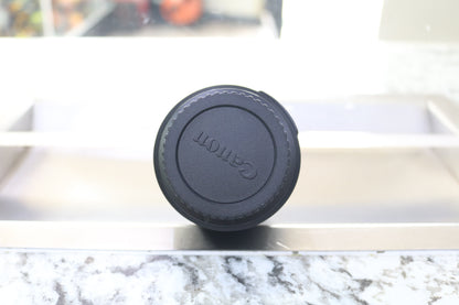 Canon EFS 55-250MM Lens 1:4-5.6 IS II