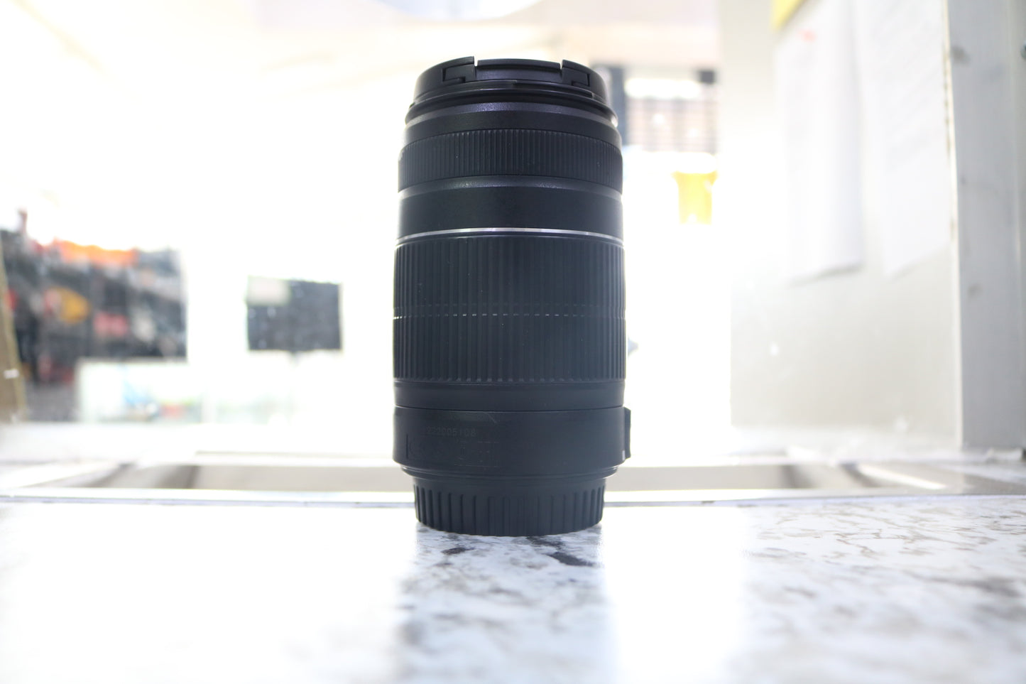 Canon EFS 55-250MM Lens 1:4-5.6 IS II
