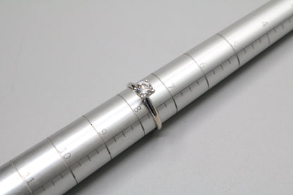 14K White Gold Wedding Ring Set (Size 7 1/2 & 1.24 CTW) (Local Pick-Up Only)