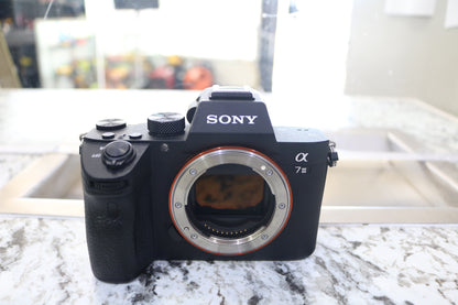 HOT SALE | Sony Alpha a7 III Camera, 3,604 Shutter Count - Pre-Owned