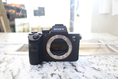 HOT SALE | Sony Alpha a7 III Camera, 3,604 Shutter Count - Pre-Owned