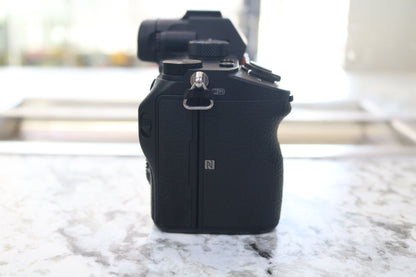 HOT SALE | Sony Alpha a7 III Camera, 3,604 Shutter Count - Pre-Owned