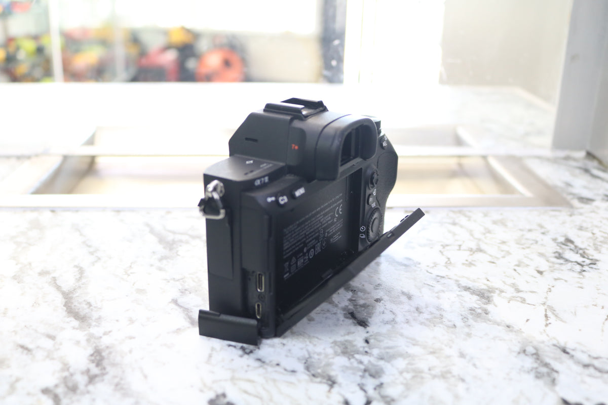 HOT SALE | Sony Alpha a7 III Camera, 3,604 Shutter Count - Pre-Owned