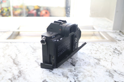 HOT SALE | Sony Alpha a7 III Camera, 3,604 Shutter Count - Pre-Owned