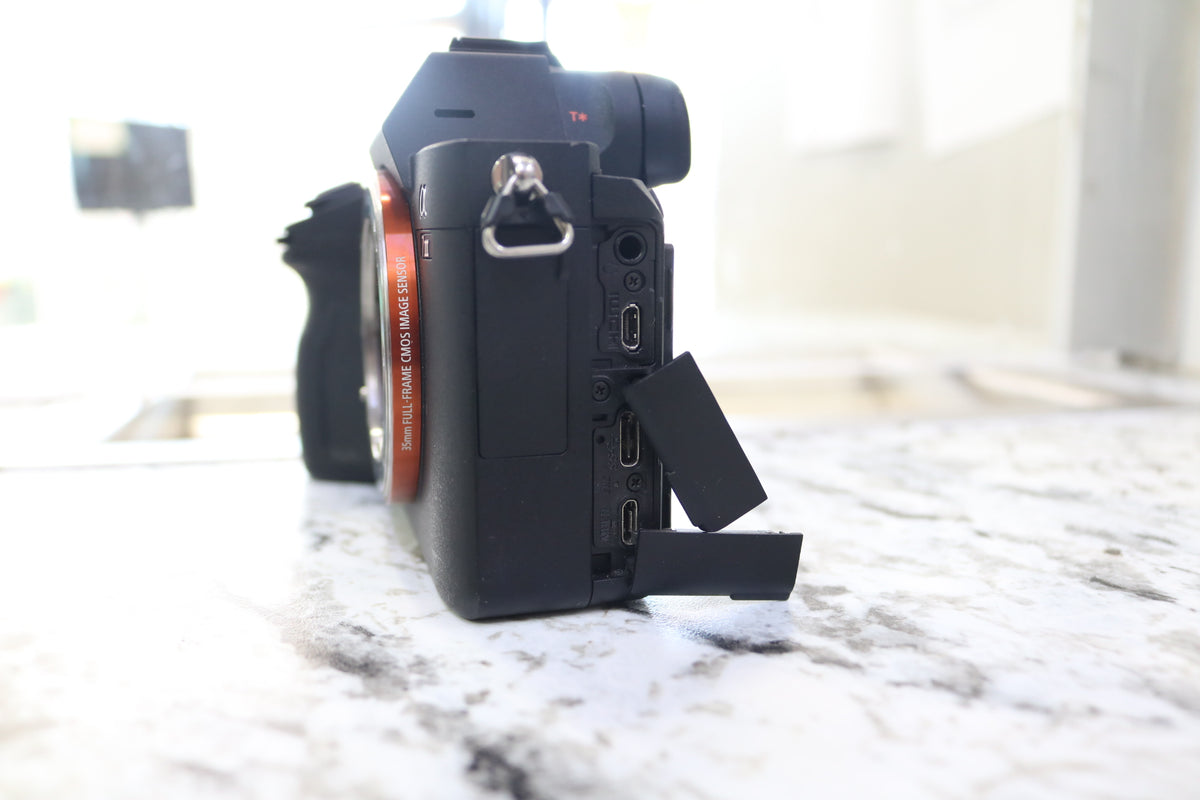 HOT SALE | Sony Alpha a7 III Camera, 3,604 Shutter Count - Pre-Owned