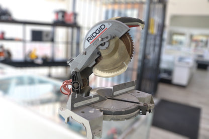 Ridgid MS10501 Miter Saw