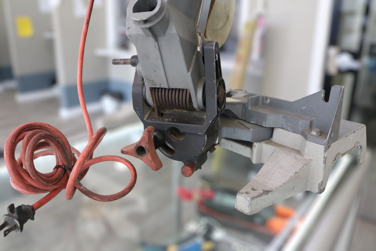 Ridgid MS10501 Miter Saw