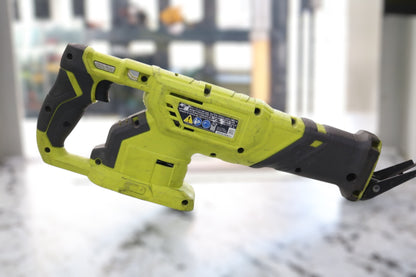 Secondhand Ryobi P519VN Reciprocating Saw (Local pick-up only)