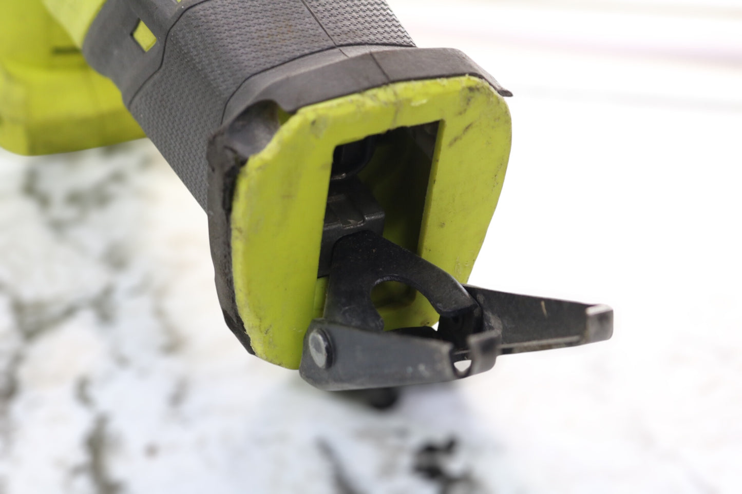 RYOBI ONE+ 18V Cordless Reciprocating Saw (P519VN) - NO SHIPPING