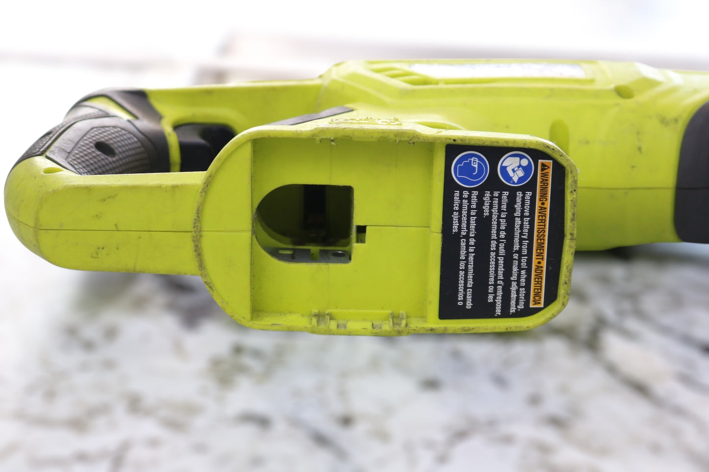 Secondhand Ryobi P519VN Reciprocating Saw (Local pick-up only)