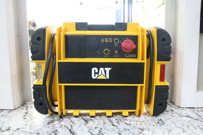 CAT CJ3000 Professional Jump Starter 2000 Peak Amp Battery Booster (No Shipping)