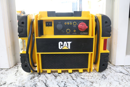 CAT CJ3000 Professional Jump Starter 2000 Peak Amp Battery Booster (No Shipping)