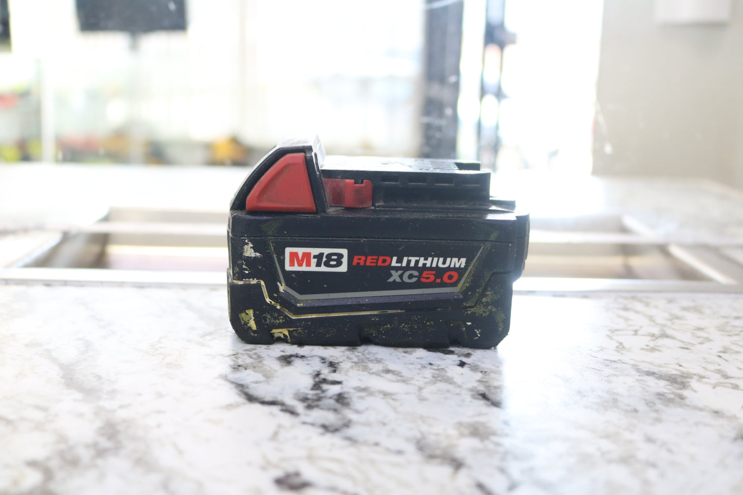 Milwaukee 48-11-1850 M18 XC 5.0 AH Battery