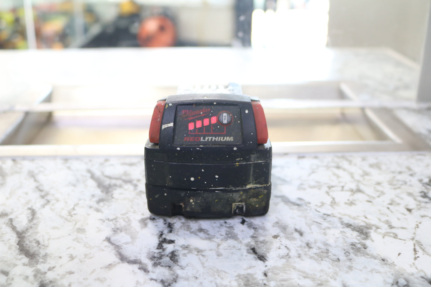 Milwaukee 48-11-1850 M18 XC 5.0 AH Battery