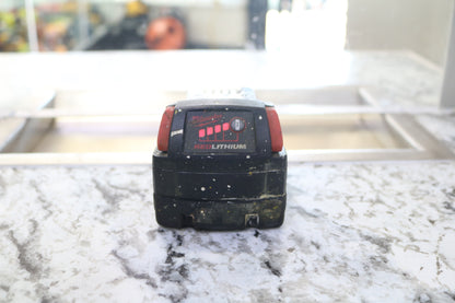 Milwaukee 48-11-1850 M18 XC 5.0 AH Battery
