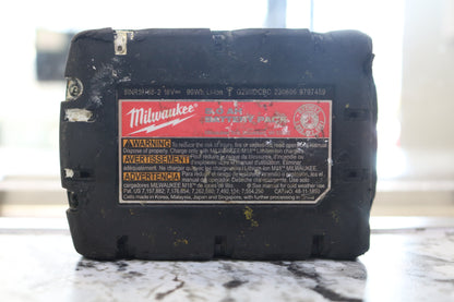 Milwaukee 48-11-1850 M18 XC 5.0 AH Battery