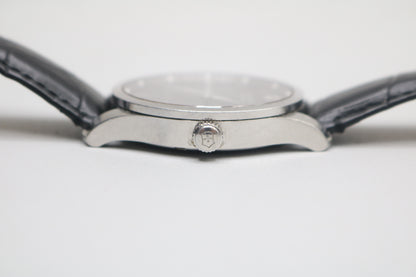Victorinox Swiss Army Model 241475 Black Dial Watch