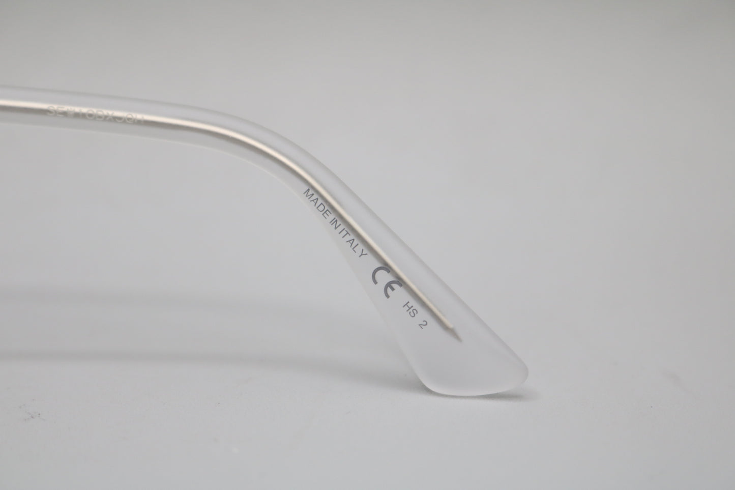 Christian Dior “Dior So Real” Silver Frame Sunglasses