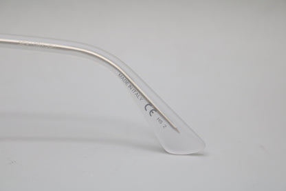 Christian Dior “Dior So Real” Silver Frame Sunglasses