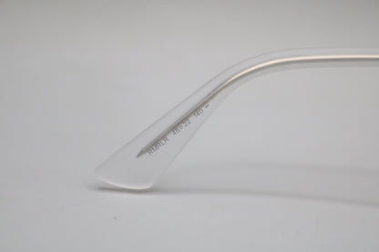 Christian Dior “Dior So Real” Silver Frame Sunglasses