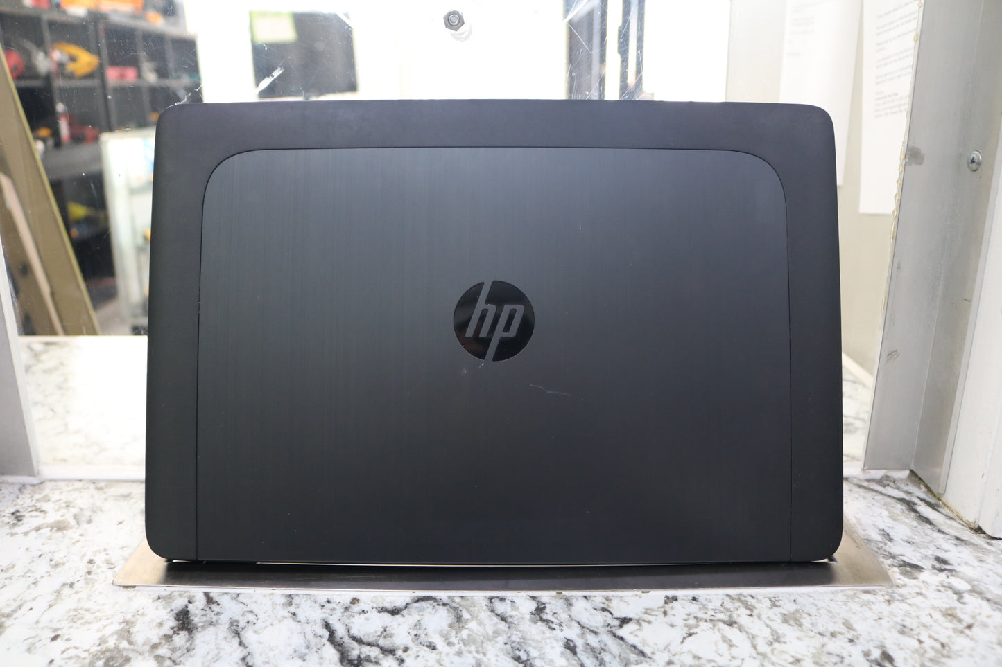2015 HP ZBook 15u G2 15.6 Inch Laptop  (i7-5500u @ 2.40 GHz, 12GB RAM,  250 GB SSD, Win 11 Pro)