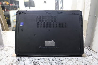 2015 HP ZBook 15u G2 15.6 Inch Laptop  (i7-5500u @ 2.40 GHz, 12GB RAM,  250 GB SSD, Win 11 Pro)