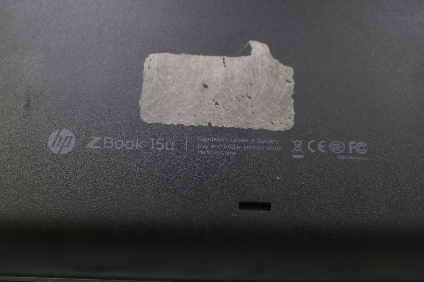 2015 HP ZBook 15u G2 15.6 Inch Laptop  (i7-5500u @ 2.40 GHz, 12GB RAM,  250 GB SSD, Win 11 Pro)
