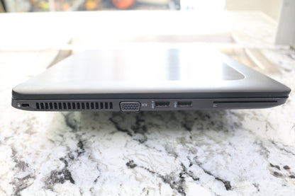 2015 HP ZBook 15u G2 15.6 Inch Laptop  (i7-5500u @ 2.40 GHz, 12GB RAM,  250 GB SSD, Win 11 Pro)