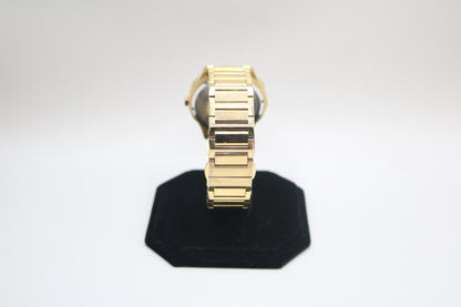 Wittnauer Men's Marquee Gold Stainless Steel Quartz Watch 42MM Model WN3094