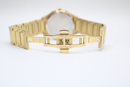 Wittnauer Men's Marquee Gold Stainless Steel Quartz Watch 42MM Model WN3094