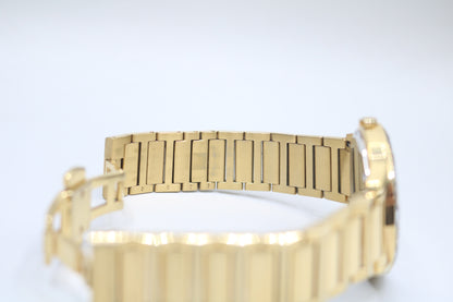 Wittnauer Men's Marquee Gold Stainless Steel Quartz Watch 42MM Model WN3094