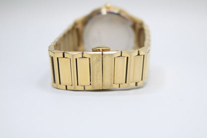 Wittnauer Men's Marquee Gold Stainless Steel Quartz Watch 42MM Model WN3094