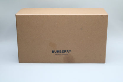 Burberry Sunglasses B4291 Matte Black Frames with Dark Grey Shield Lens