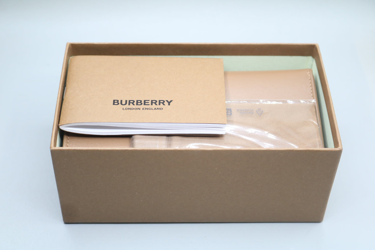 Burberry Sunglasses B4291 Matte Black Frames with Dark Grey Shield Lens