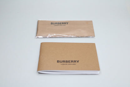 Burberry Sunglasses B4291 Matte Black Frames with Dark Grey Shield Lens
