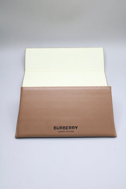 Burberry Sunglasses B4291 Matte Black Frames with Dark Grey Shield Lens