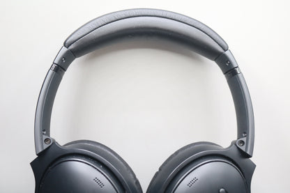 Bose 437310 QuietComfort 45 (QC45) Noise Canceling Bluetooth Black Headphones