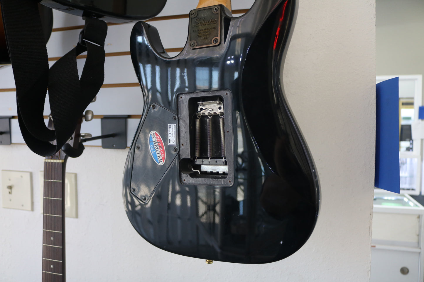 Schecter Diamond Series C-1 FR Camo Electric Guitar (No Shipping)