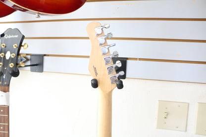 Michael Kelly 58 Thinline Semi-Hollow Spalted Maple Electric Guitar (No Shipping)