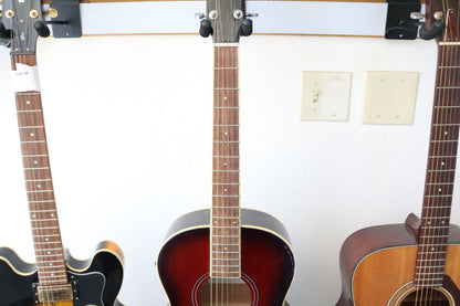 Ibanez PN12E Mahogany Sunburst Acoustic Electric Guitar (No Shipping)