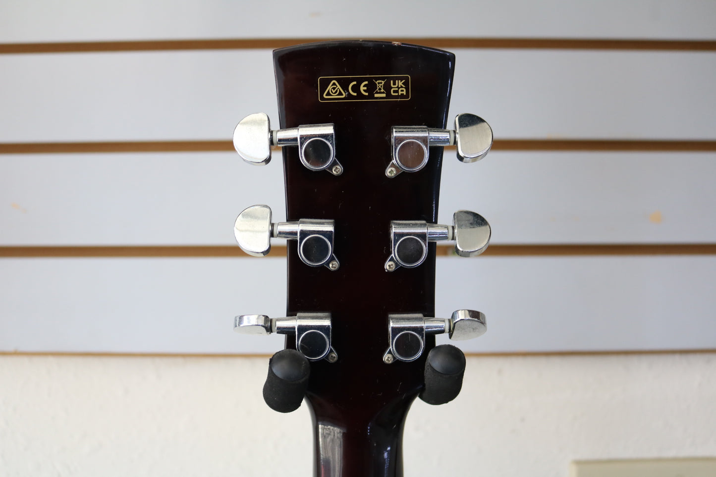 Ibanez PN12E Mahogany Sunburst Acoustic Electric Guitar (No Shipping)