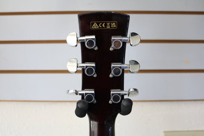 Ibanez PN12E Mahogany Sunburst Acoustic Electric Guitar (No Shipping)