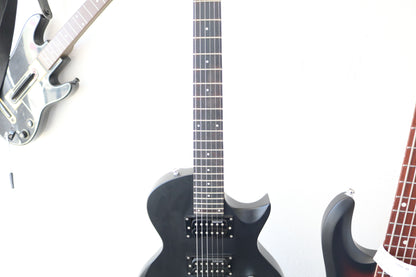 ESP LTD EC-10 Electric Guitar - Satin Black (No Shipping)