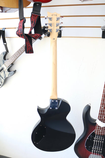 ESP LTD EC-10 Electric Guitar - Satin Black (No Shipping)