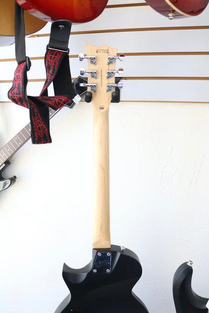 ESP LTD EC-10 Electric Guitar - Satin Black (No Shipping)