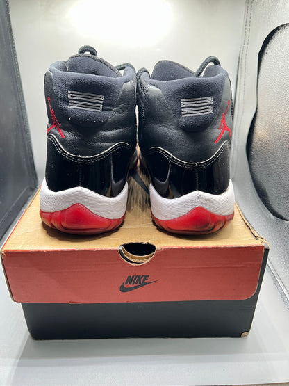 Air Jordan 11 Retro Bred 2019 Release (Size 10)